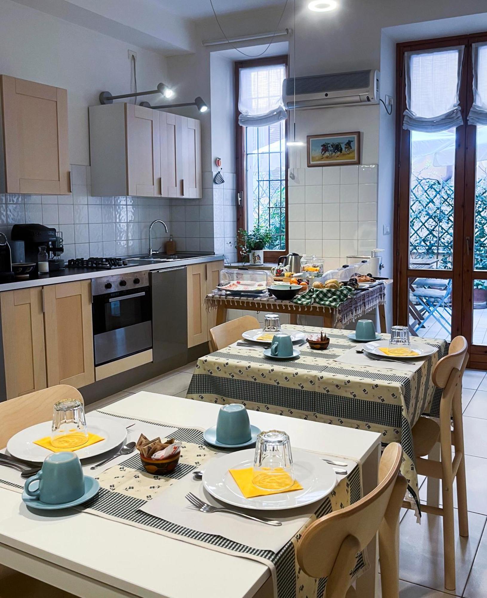 B&B Ponte Manin Верона Экстерьер фото