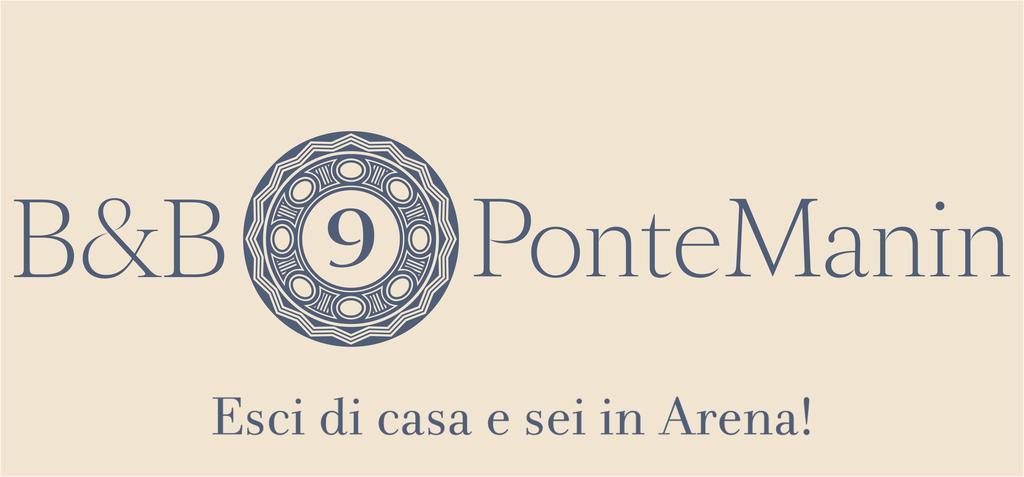 B&B Ponte Manin Верона Экстерьер фото